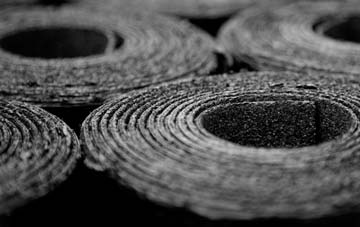 Stradishall bitumen roof disadvantages