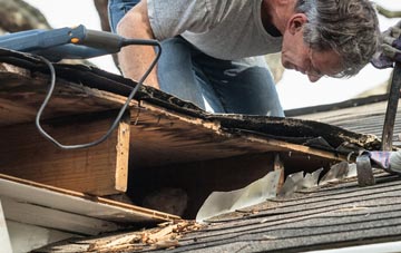 common causes of Stradishall fascia damage