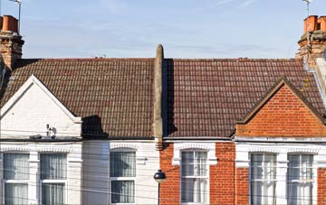 clay roofing Stradishall, Suffolk