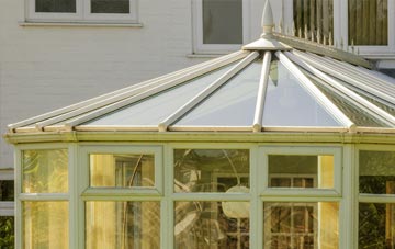 conservatory roof repair Stradishall, Suffolk