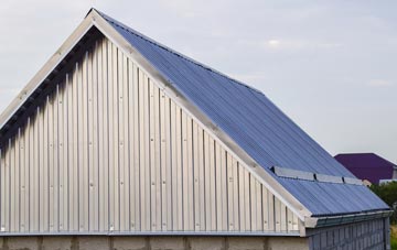 disadvantages of Stradishall corrugated roofing