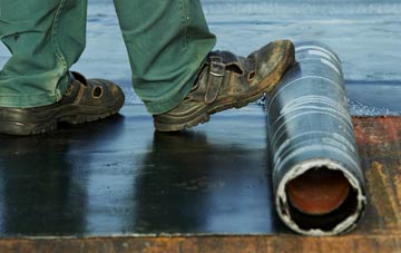 types of Stradishall felt roof