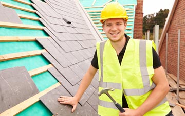 find trusted Stradishall roofers in Suffolk