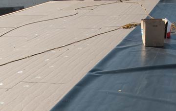 disadvantages of Stradishall flat roof insulation