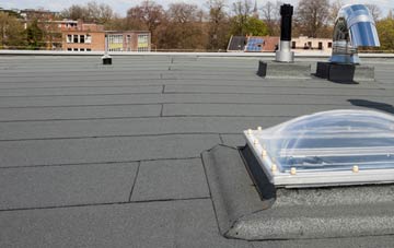 benefits of Stradishall flat roofing