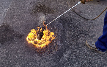 Stradishall flat roofing repairs