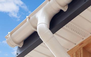Stradishall gutter installation costs