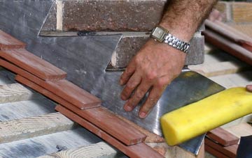 is Stradishall lead roofing safe?