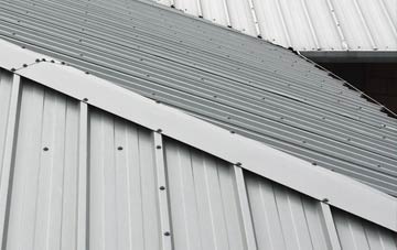 disadvantages of Stradishall metal roofing