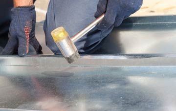 Stradishall metal roofing costs