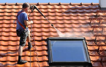 roof cleaning Stradishall, Suffolk