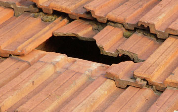 roof repair Stradishall, Suffolk
