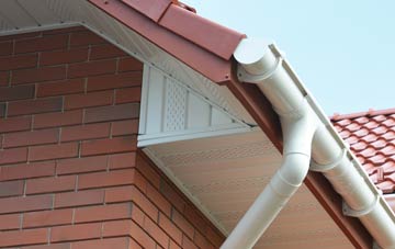 Stradishall soffit repair costs