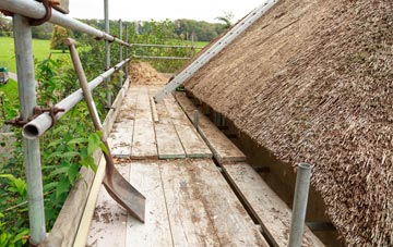 advantages of Stradishall thatch roofing