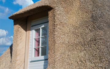 Stradishall thatch roof disadvantages