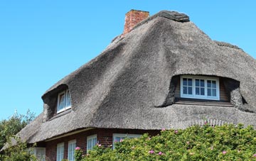 thatch roofing Stradishall, Suffolk
