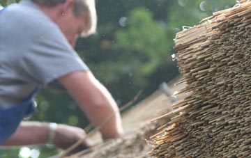 professional Stradishall thatchers