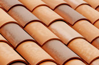 Stradishall clay roofing