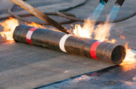 Stradishall flat roof sealing