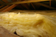 Stradishall pitch roof insulation
